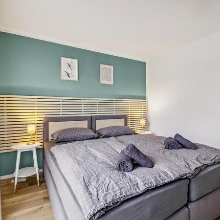 Апартаменти Amalfi A02 - 2 Zi Fuer 4P - Balkon, Smart Tv, Boxspringbett Кайзерслаутерн Екстер'єр фото